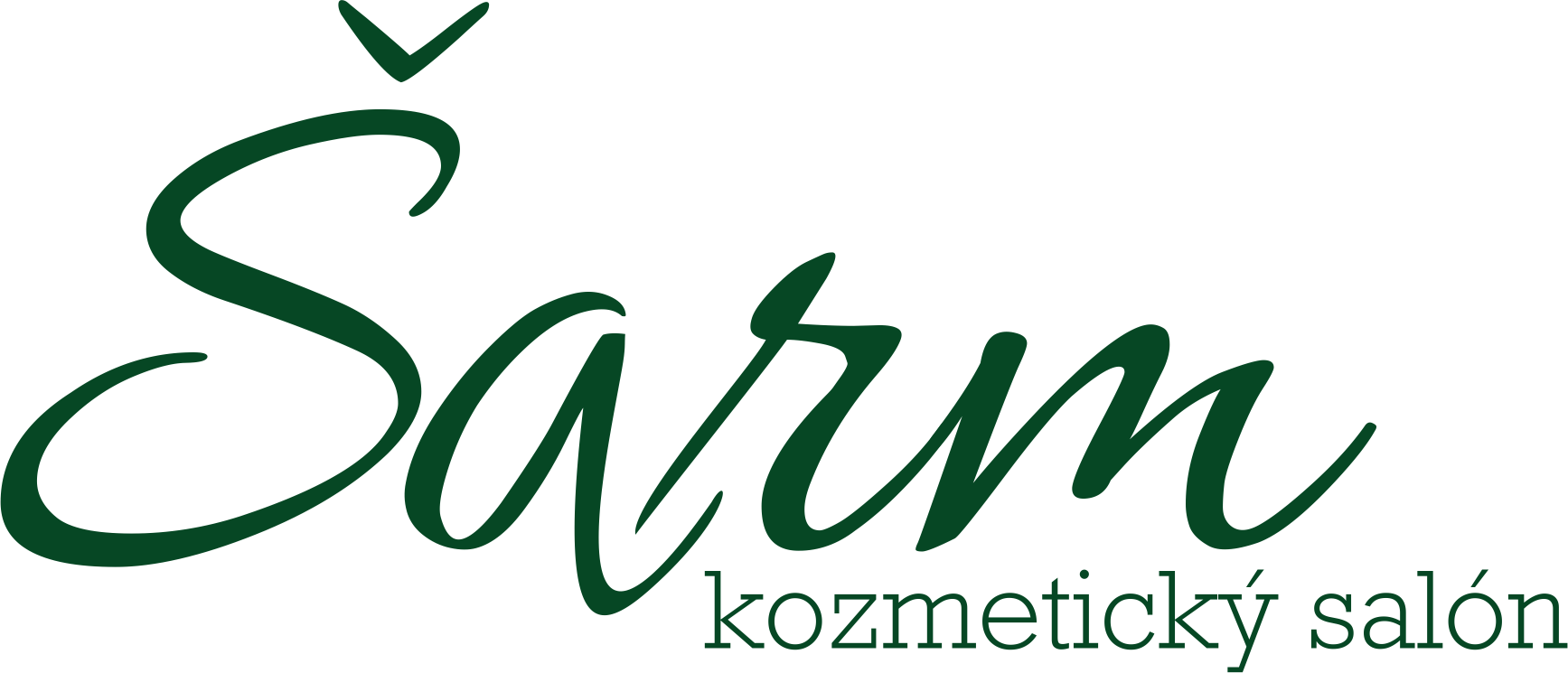 Logo Kozmetický salón