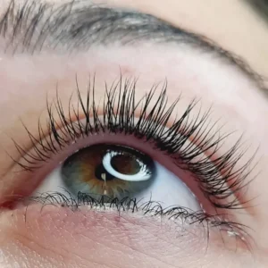 Lash lifting